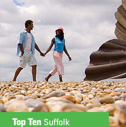 suffolk food and drink